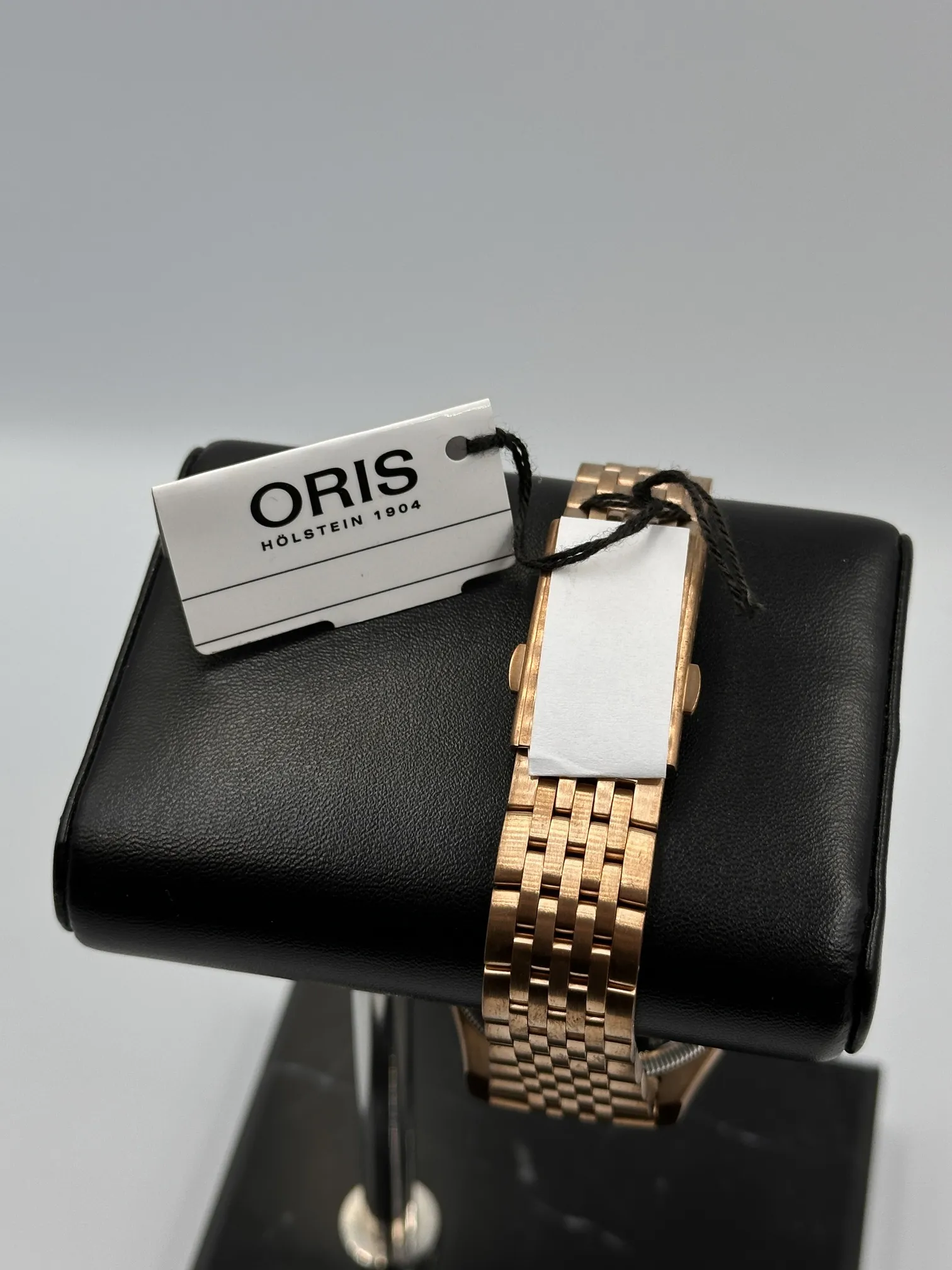 Oris Big Crown Bronze Pointer Date 01-754.7741.3168 40mm Bronze and Stainless steel Red 7