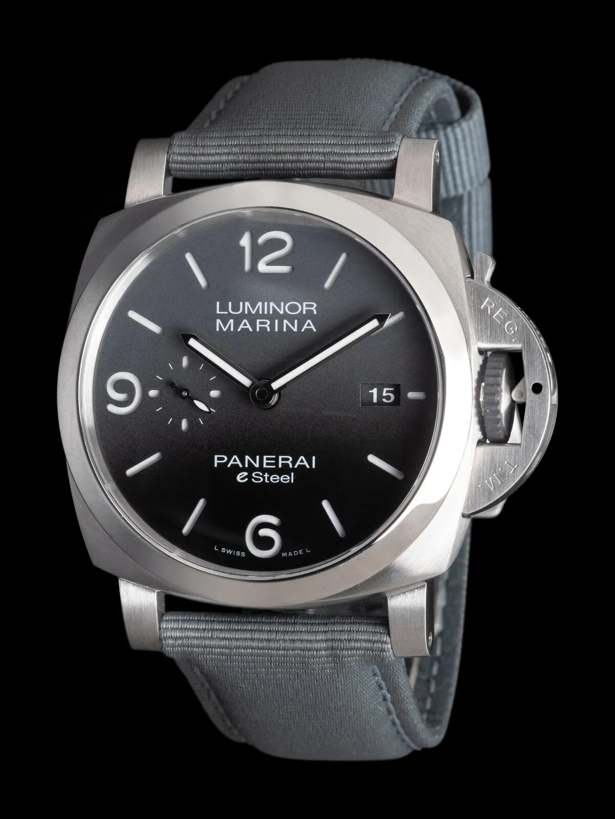 Panerai Luminor 1950 3 Days GMT Power  PAM 01358 nullmm