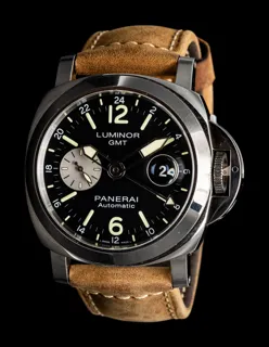 Panerai Luminor PAM 01088 Stainless steel Black