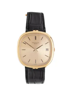 Patek Philippe Golden Ellipse 3604 Yellow gold Golden