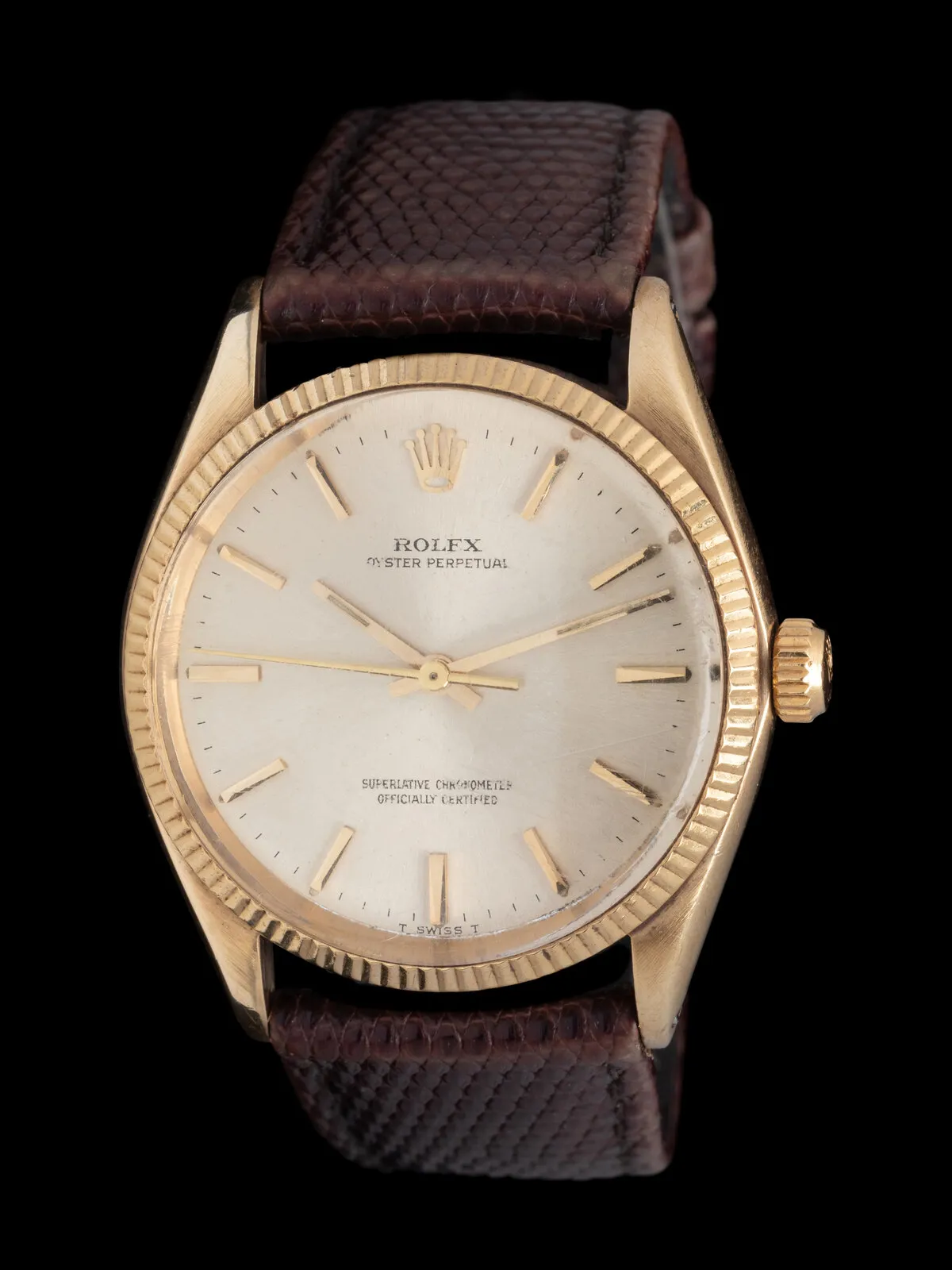 Rolex Oyster Perpetual 1005 nullmm