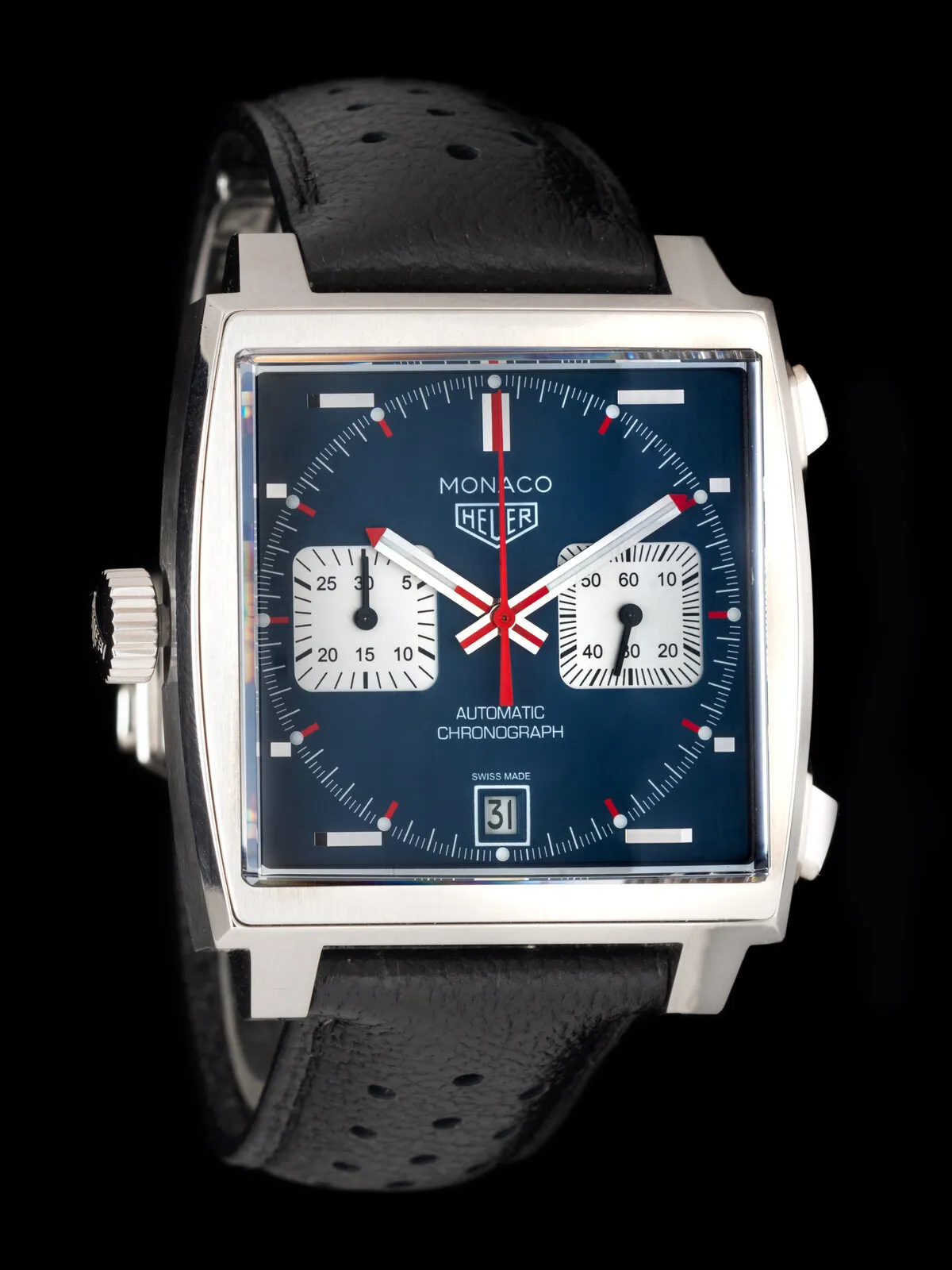 TAG Heuer Monaco CAW211P nullmm