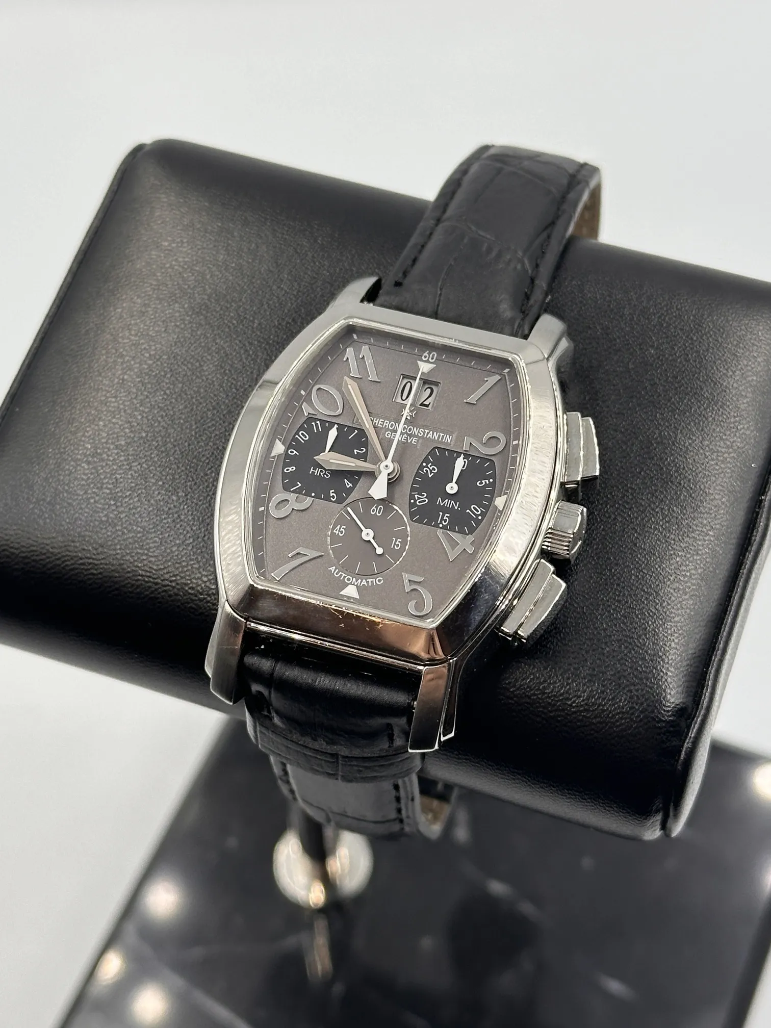 Vacheron Constantin Royal Eagle 49145/000A 37mm Stainless steel Gray 3