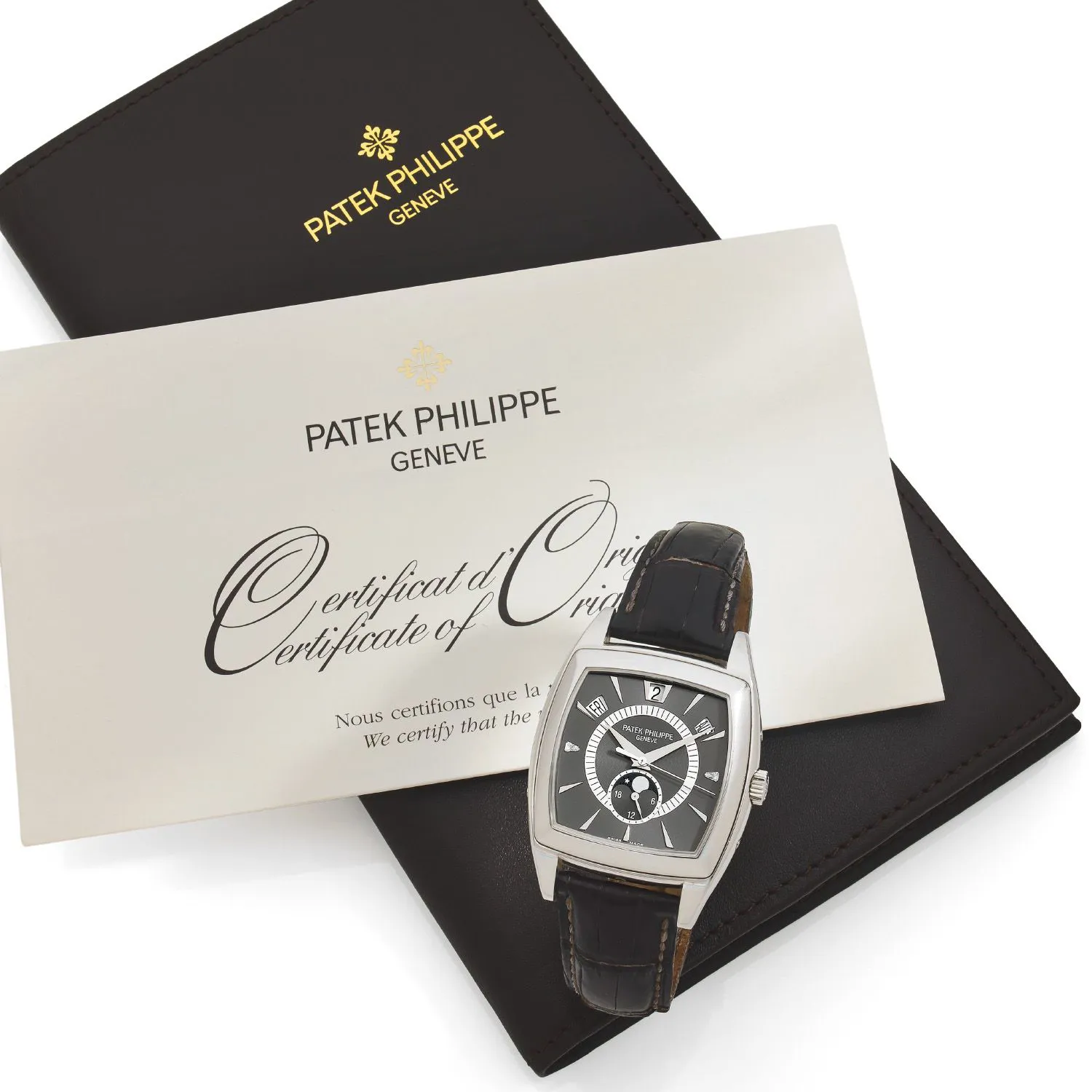 Patek Philippe Gondolo 5135P-001