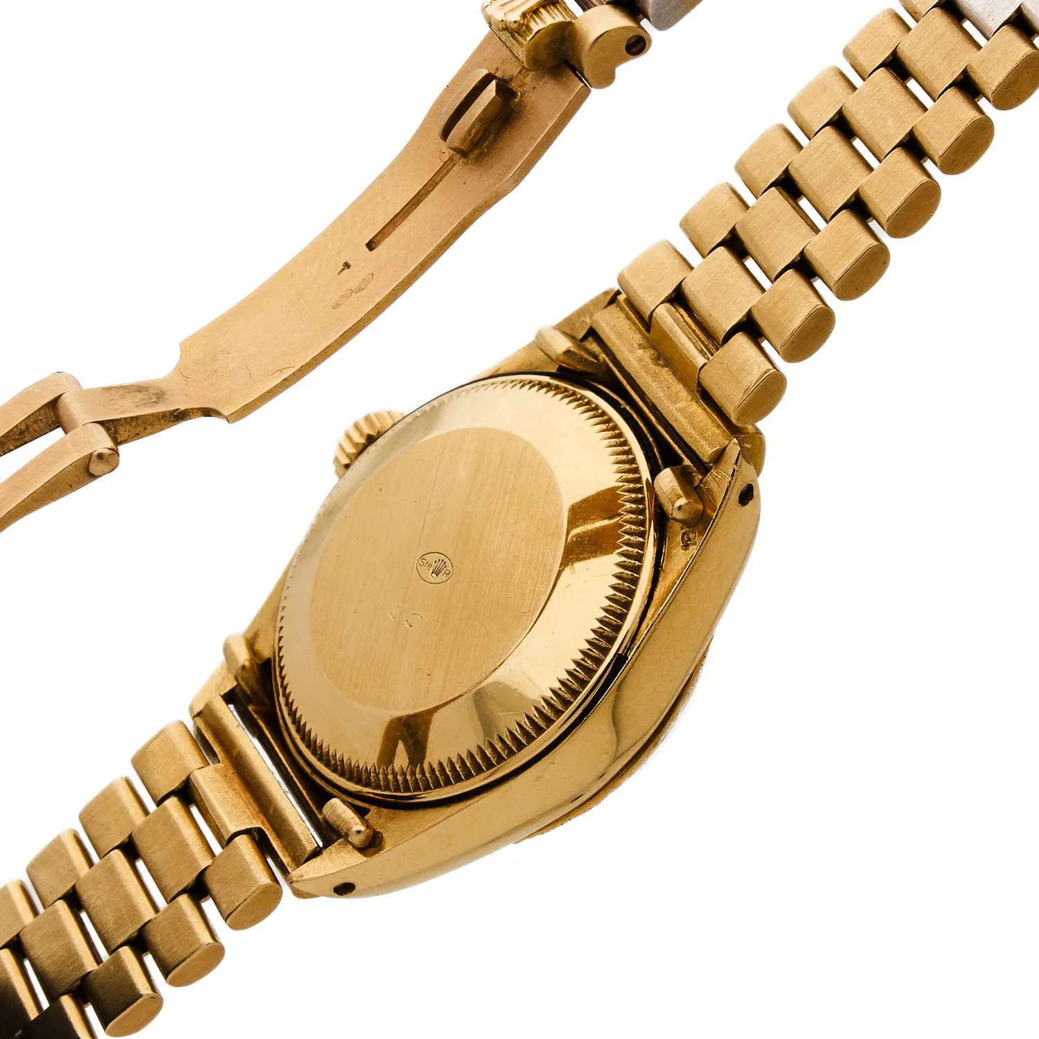 Rolex Lady-Datejust 6927 26mm Yellow gold Gilt 1