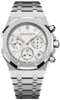 Audemars Piguet Royal Oak 26240ST.OO.1320ST.03 Stainless steel Silver