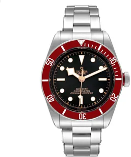 Tudor Black Bay M79230R-0003 Stainless steel Black