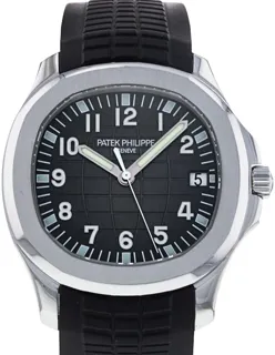 Patek Philippe Aquanaut 5167A-001 Stainless steel Black