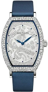 Patek Philippe Gondolo 7099G-001 White gold White