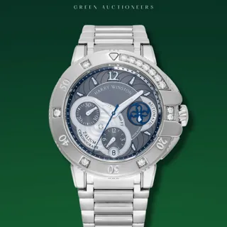 Harry Winston Zalium Gray