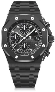 Audemars Piguet Royal Oak Offshore 26238CE.OO.1300CE.01 Black ceramic Black