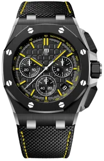 Audemars Piguet Royal Oak Offshore 26420CE.OO.A005VE.01 Black ceramic Black