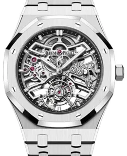 Audemars Piguet Royal Oak Tourbillon 26735ST.OO.1320ST.02 Stainless steel Skeletonized