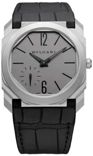 Bulgari Octo Finissimo 102711 | Titanium