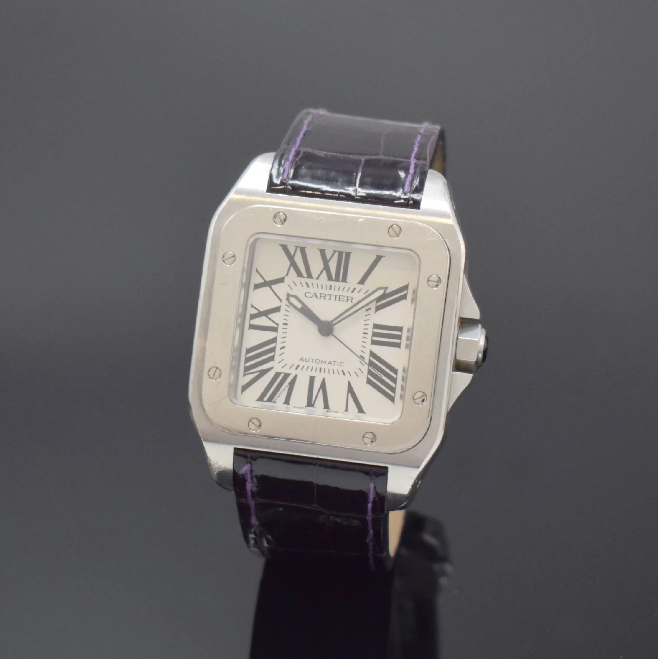 Cartier Santos 100 2656 nullmm