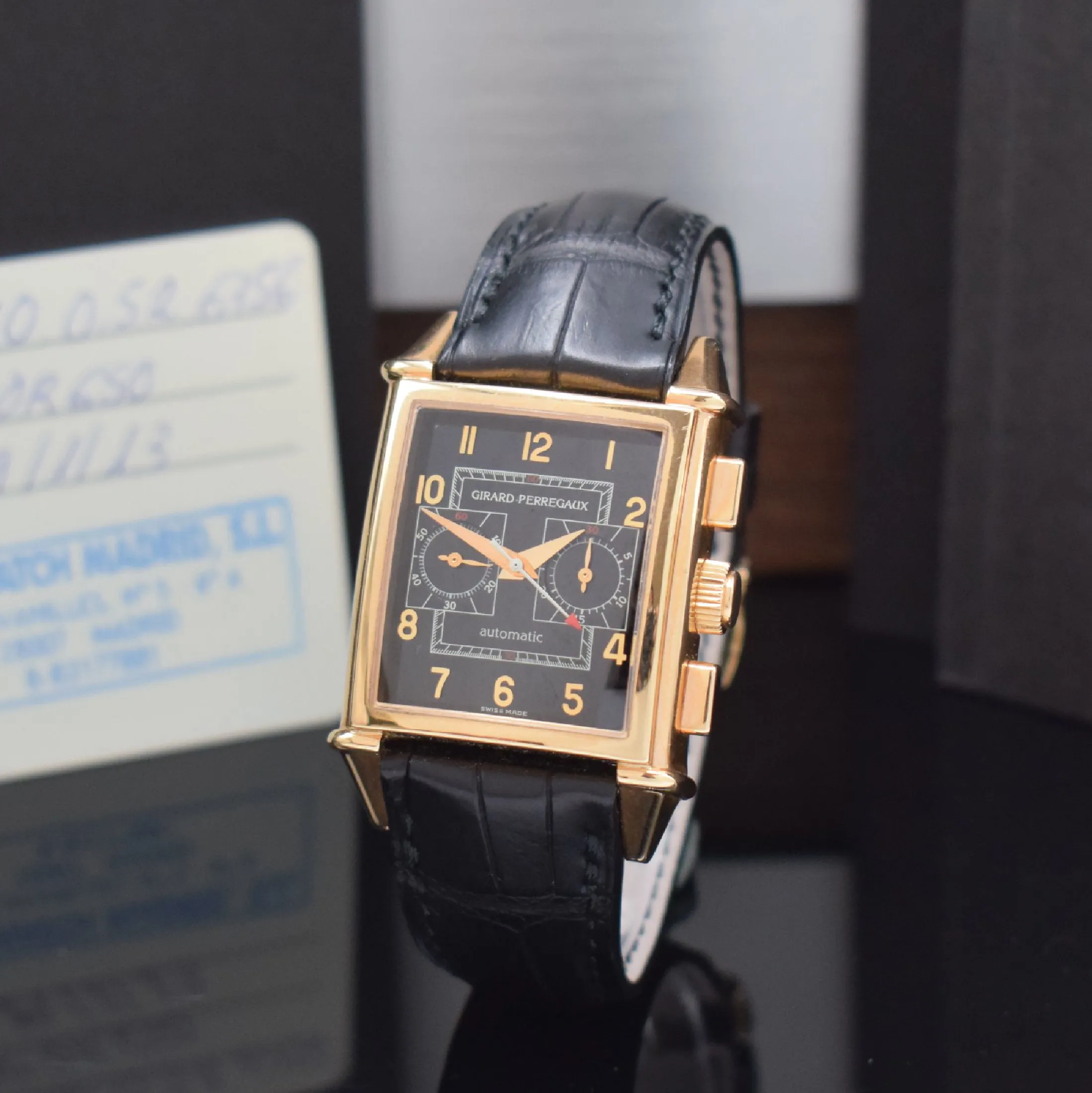 Girard-Perregaux Vintage 1945 2599