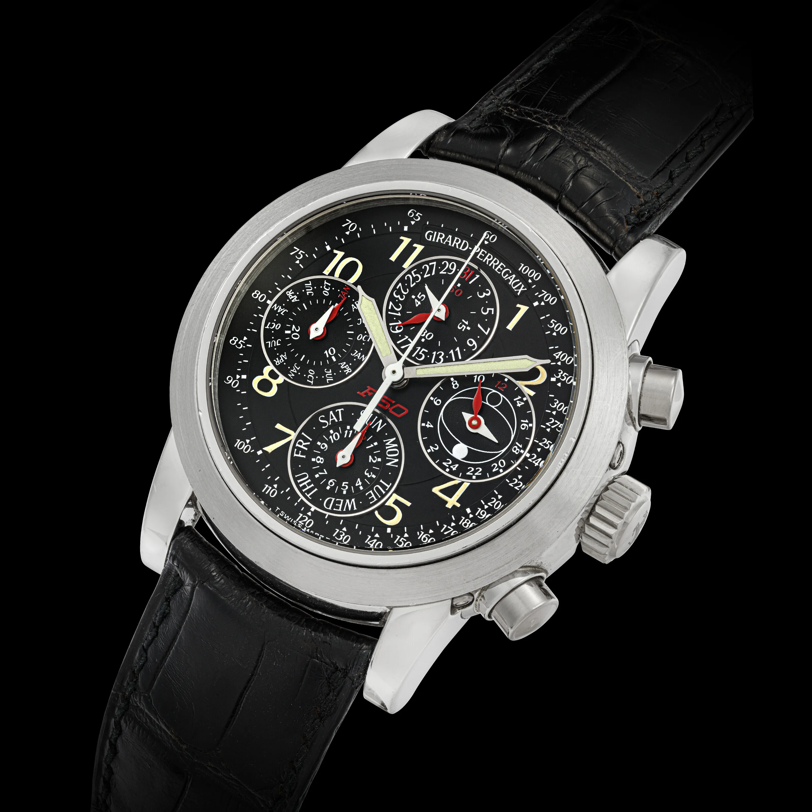 Girard-Perregaux Ferrari 9025