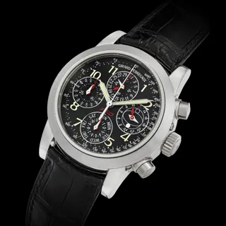 Girard-Perregaux Ferrari 9025 | Platinum