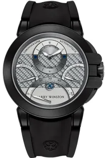 Harry Winston Ocean oceact44zz007 Zalium Silver