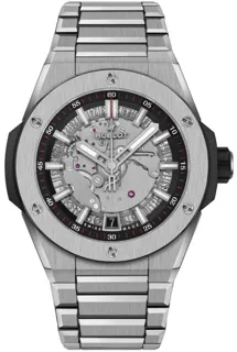 Hublot Big Bang 456.NX.0170.NX Titanium Skeletonized