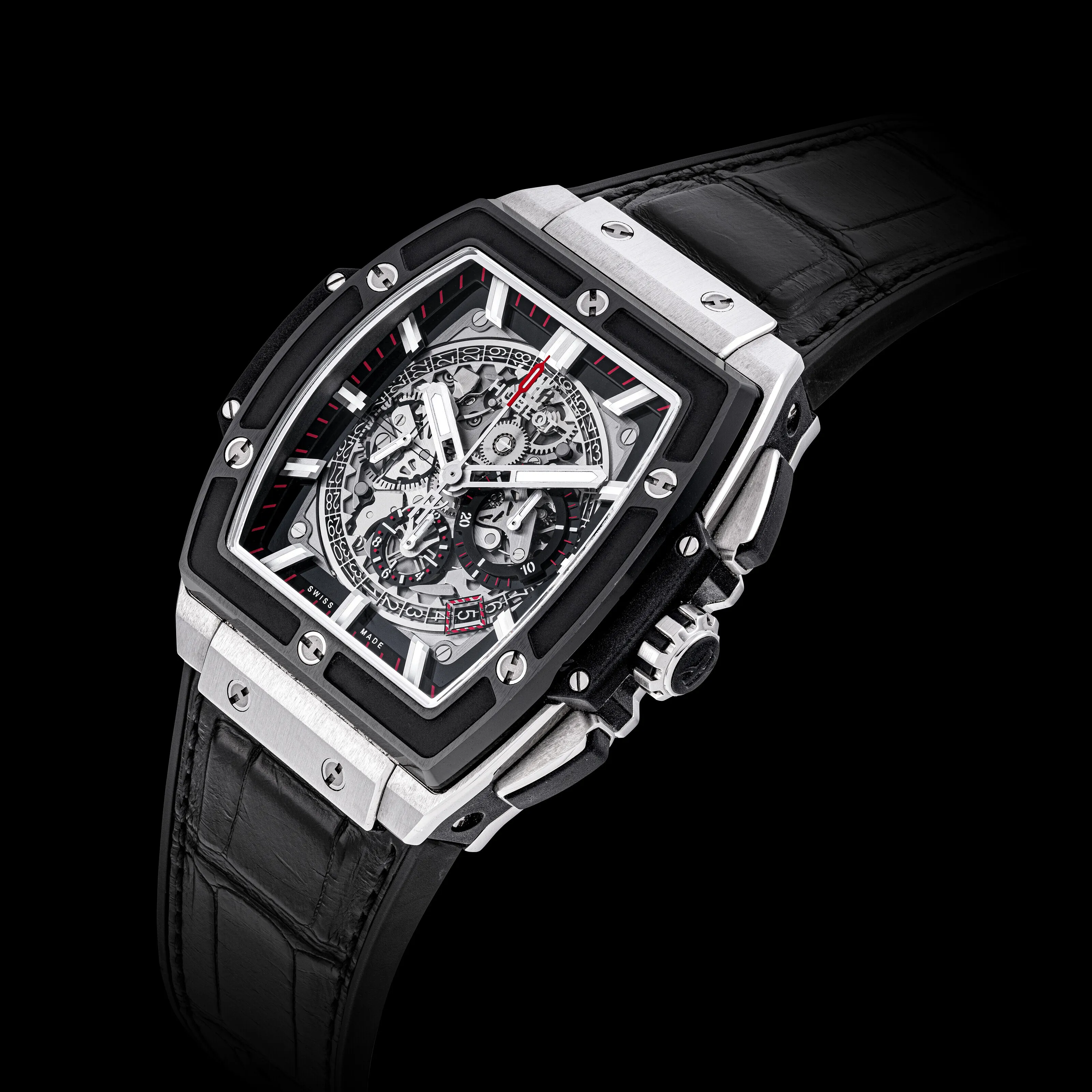 Hublot Spirit of Big Bang 601.NM.0173.LR