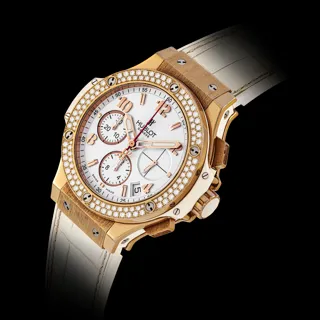 Hublot Spirit of Big Bang Rose gold and Diamond White