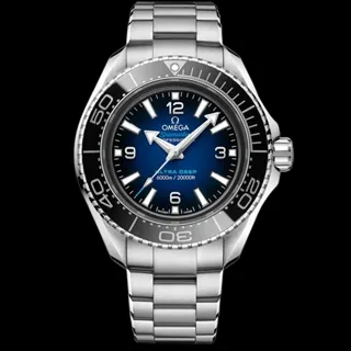 Omega Seamaster Planet Ocean 215.30.46.21.03.001 Stainless steel Blue