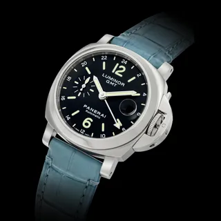 Panerai Luminor PAM 00244 Stainless steel Black