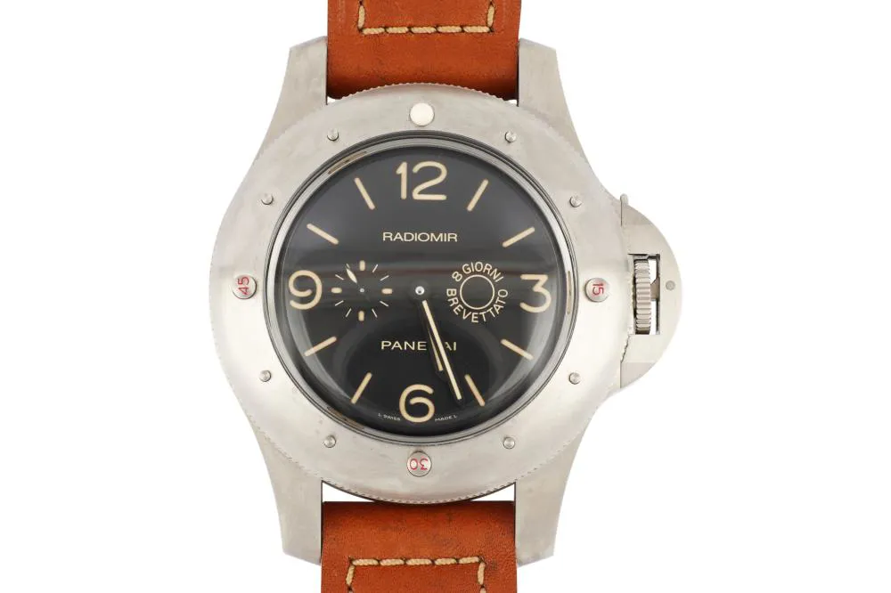 Panerai Radiomir PAM 00341 60mm Titanium Black