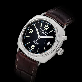 Panerai Radiomir PAM00078 White gold Black