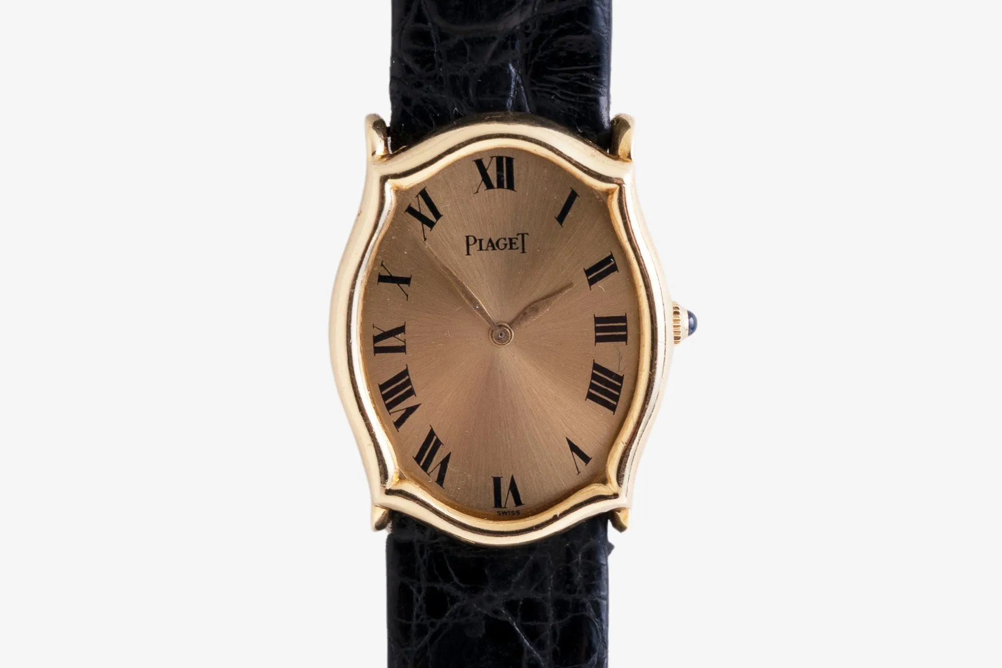 Piaget 24mm Yellow gold and 18k yellow gold