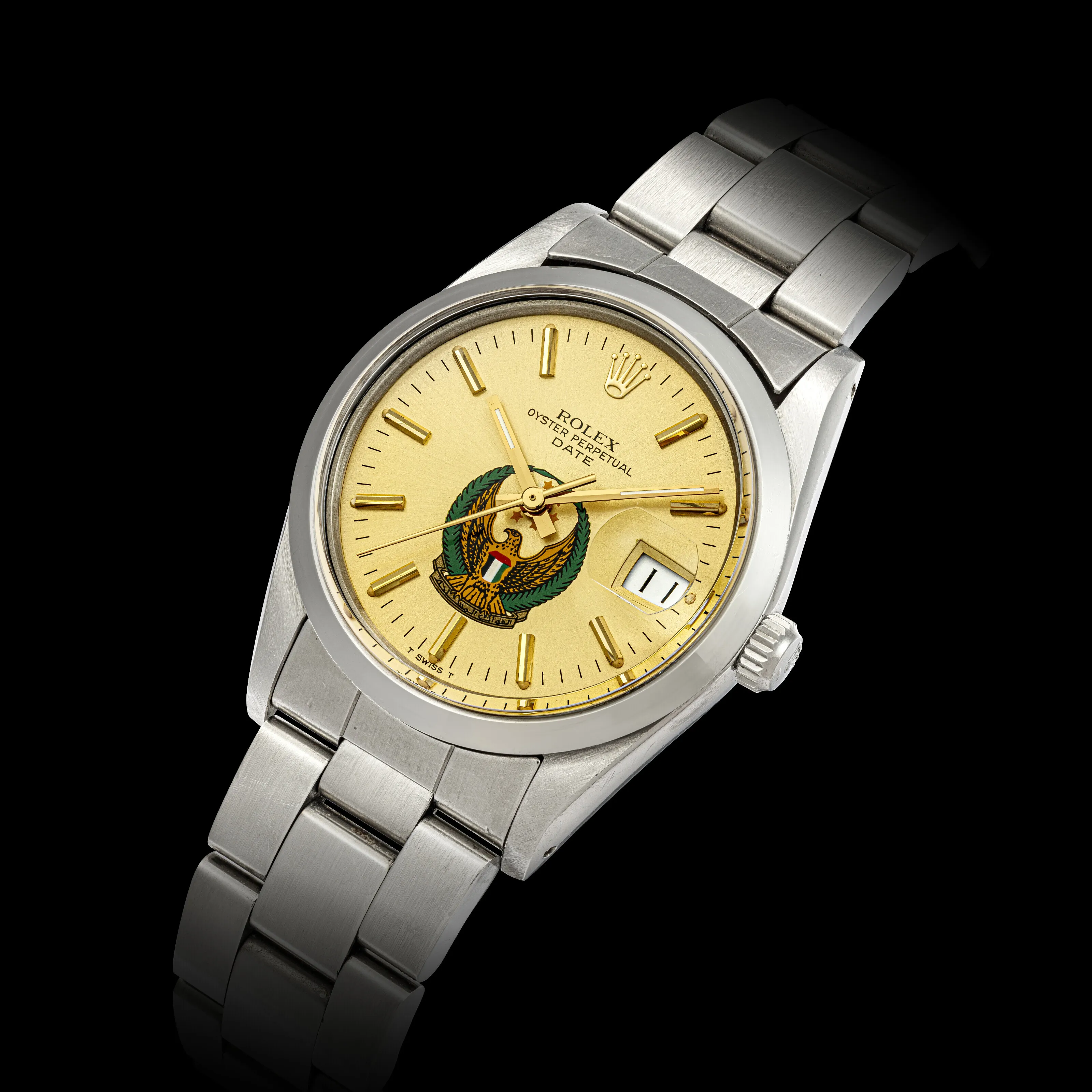 Rolex Oyster Perpetual Date 15000 nullmm