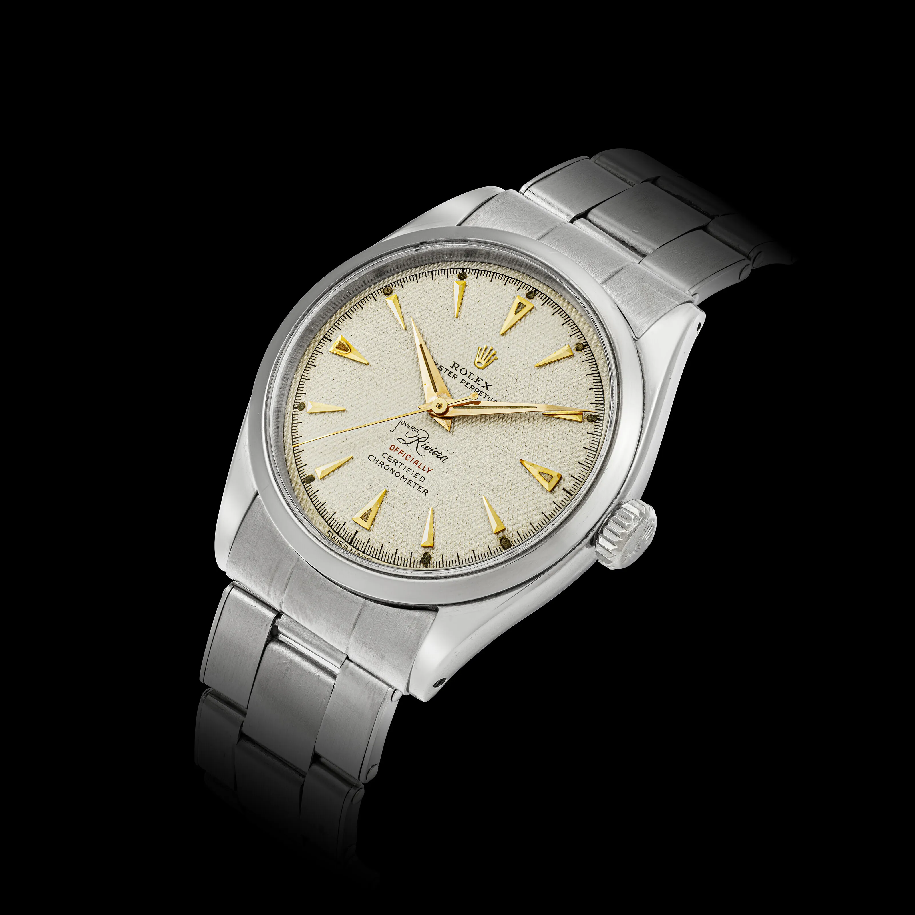 Rolex Oyster Perpetual 34 6284 nullmm