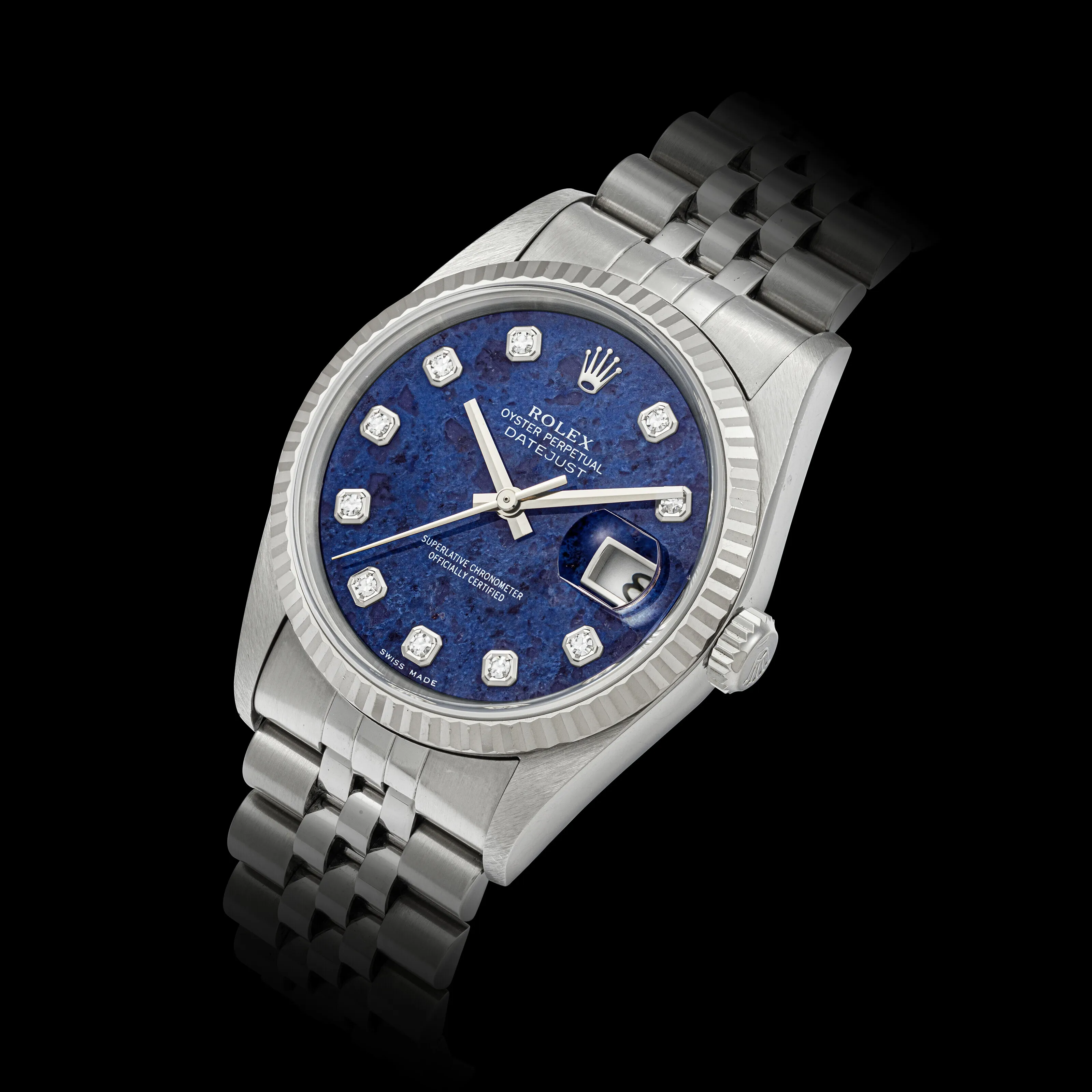 Rolex Datejust 36 16234 nullmm