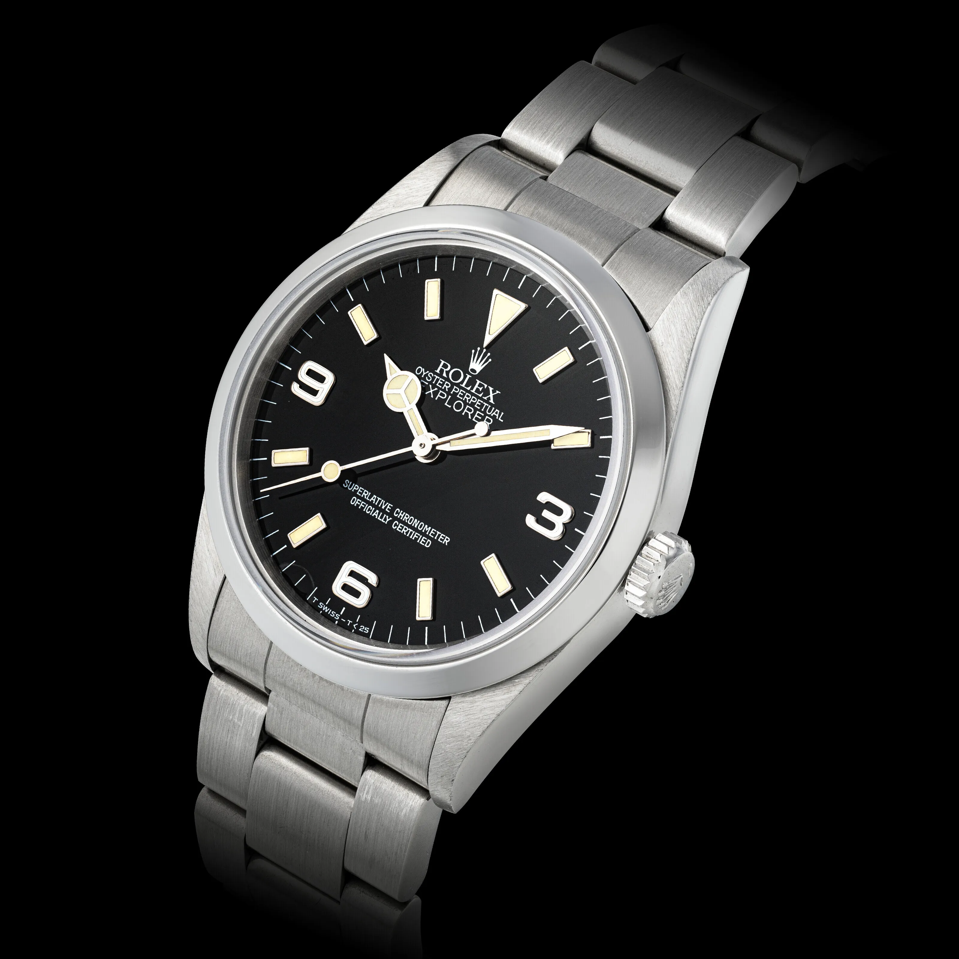 Rolex Explorer 14270 nullmm