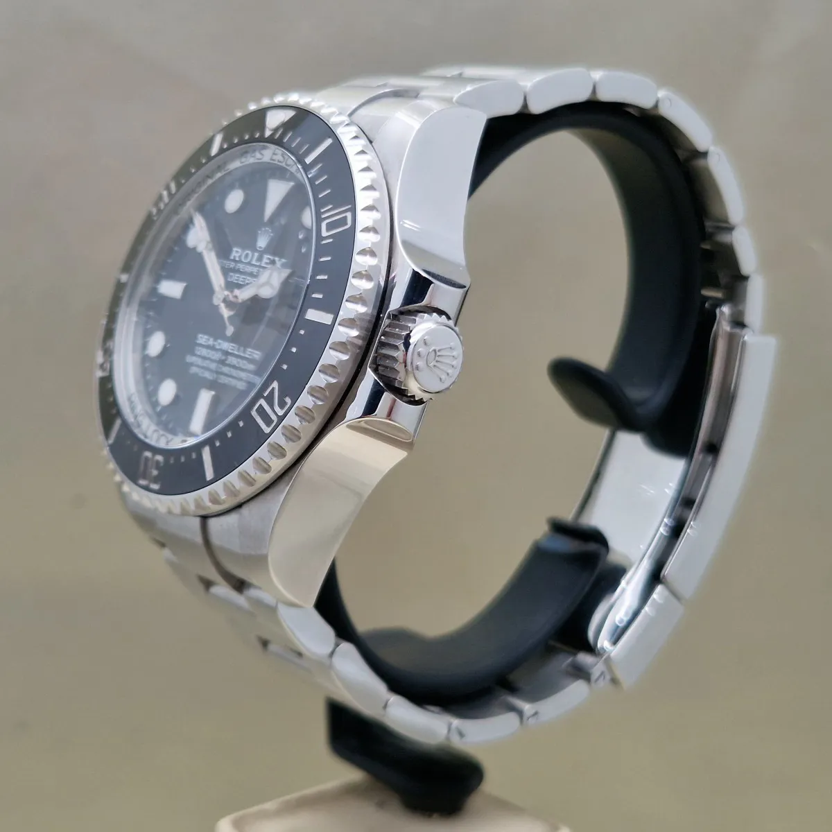 Rolex Sea-Dweller Deepsea 126660 43mm ACCIAIO NERO 1