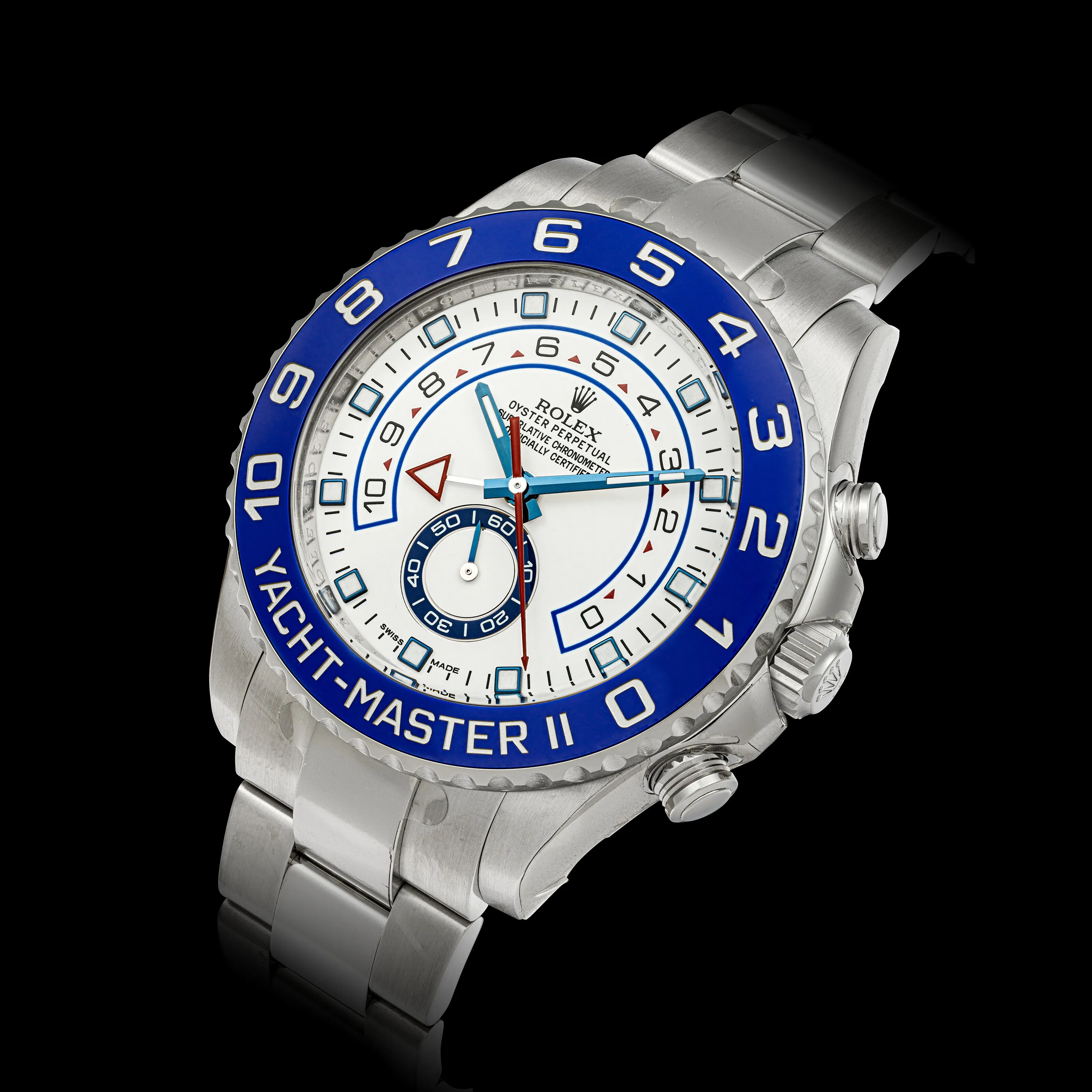 Rolex Yacht-Master II 116680