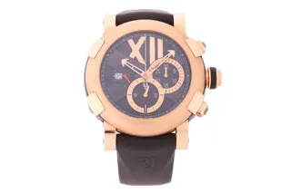 Romain Jerome Titanic-DNA CH.T.222BB.00 Rose gold Black