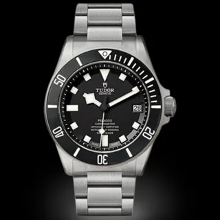 Tudor Pelagos 25600TN-0001 Ceramic and Titanium and Stainless steel Black