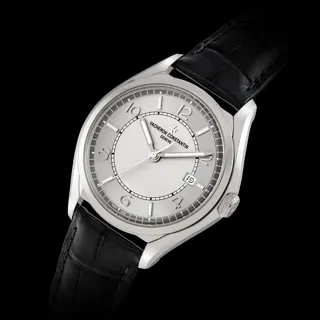 Vacheron Constantin Fiftysix 4600E/000A-B442 Stainless steel Silver