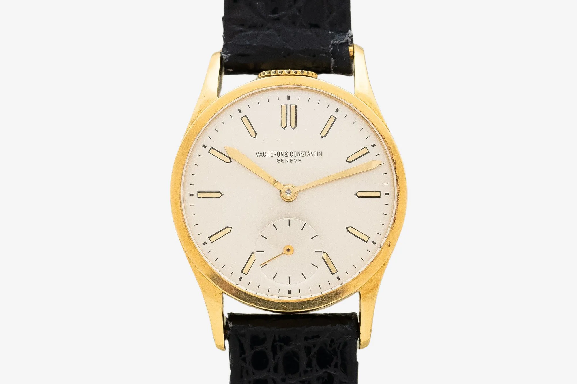 Vacheron Constantin 32mm Yellow gold