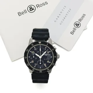 Bell & Ross Titanium Black