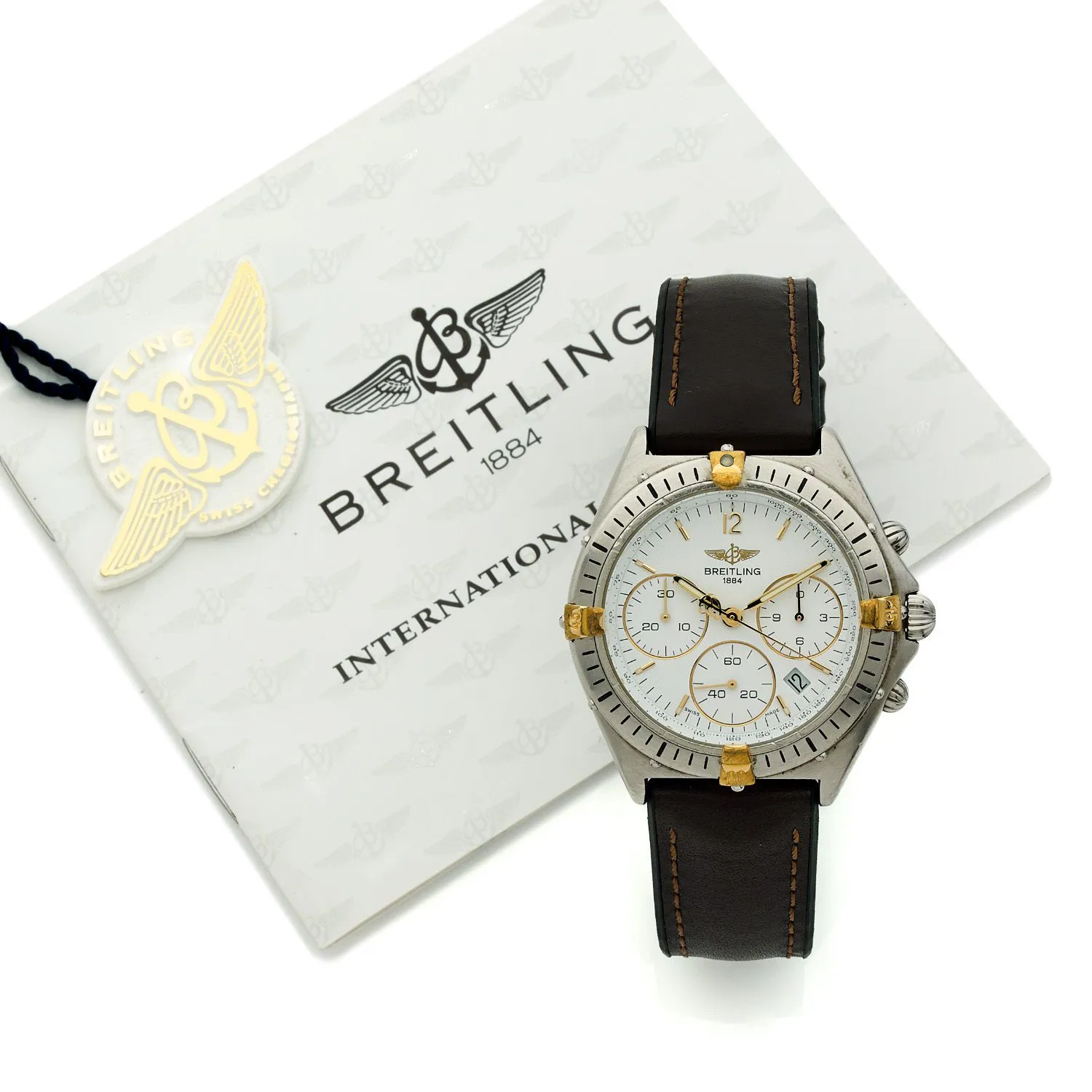 Breitling Windrider B55045 nullmm