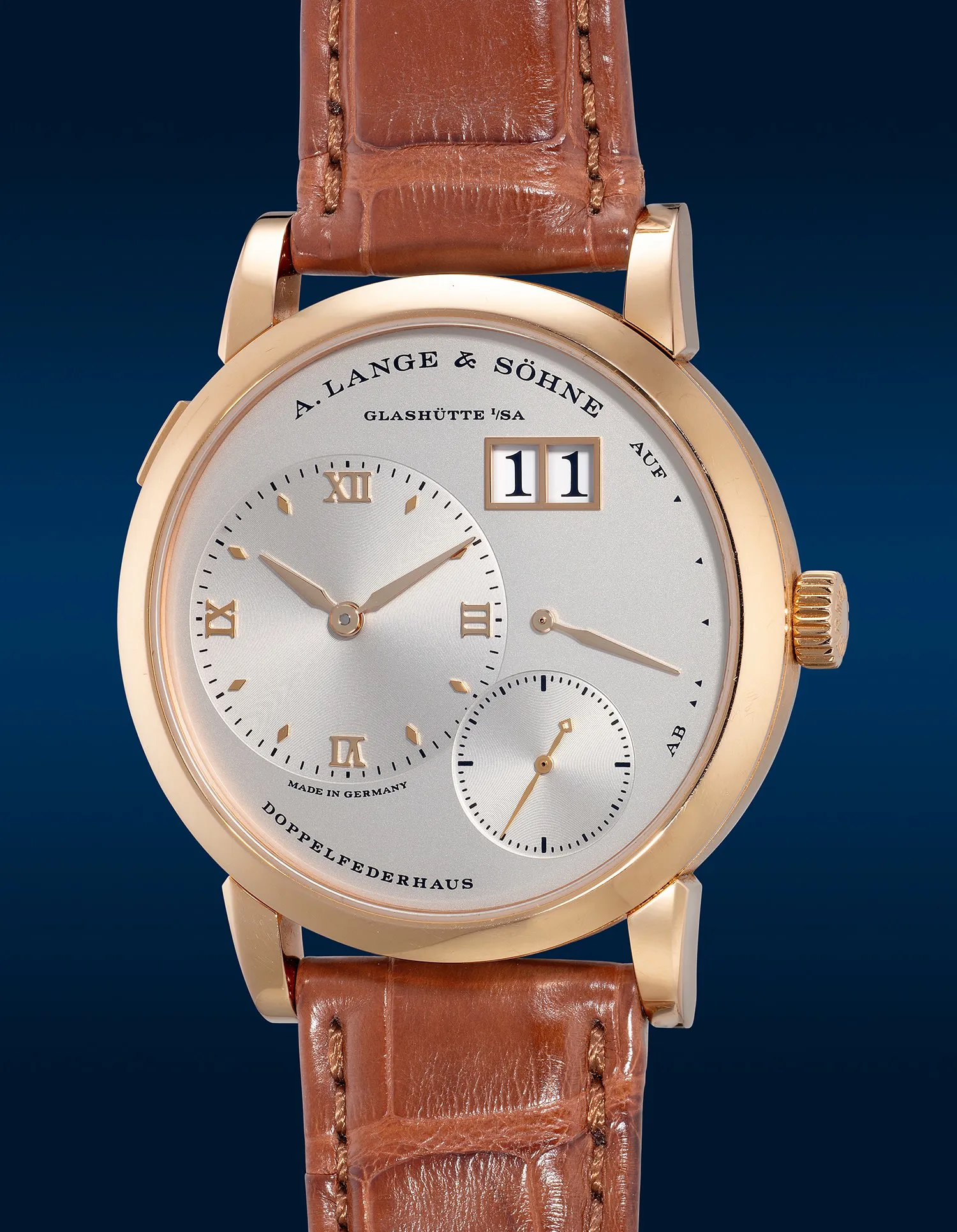 A. Lange & Söhne Lange 1 191.032