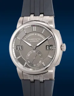 A. Lange & Söhne Odysseus 363.068 White gold Gray