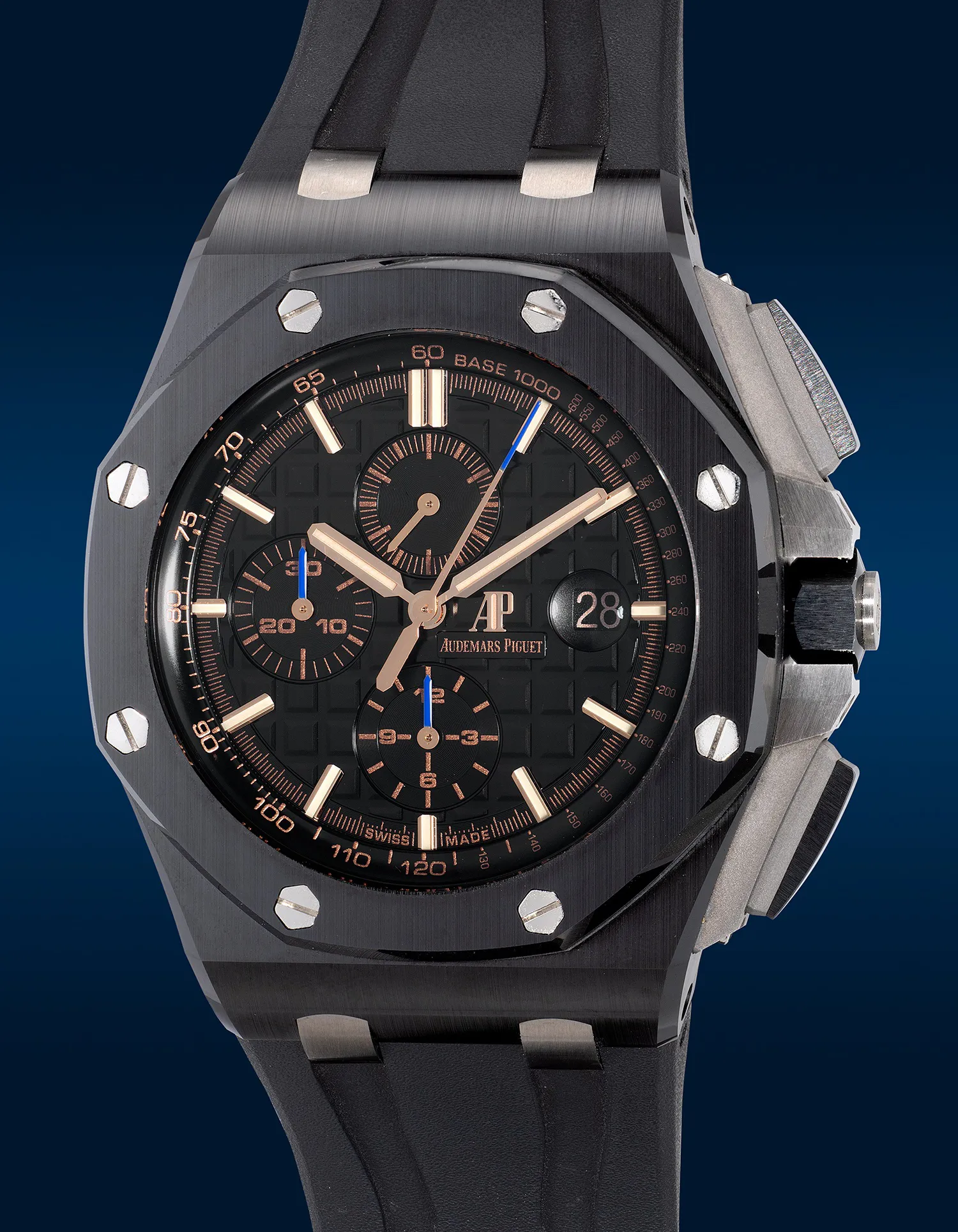 Audemars Piguet Royal Oak Offshore 26405CE.OO.A002CA.02 44mm Ceramic and Titanium Black