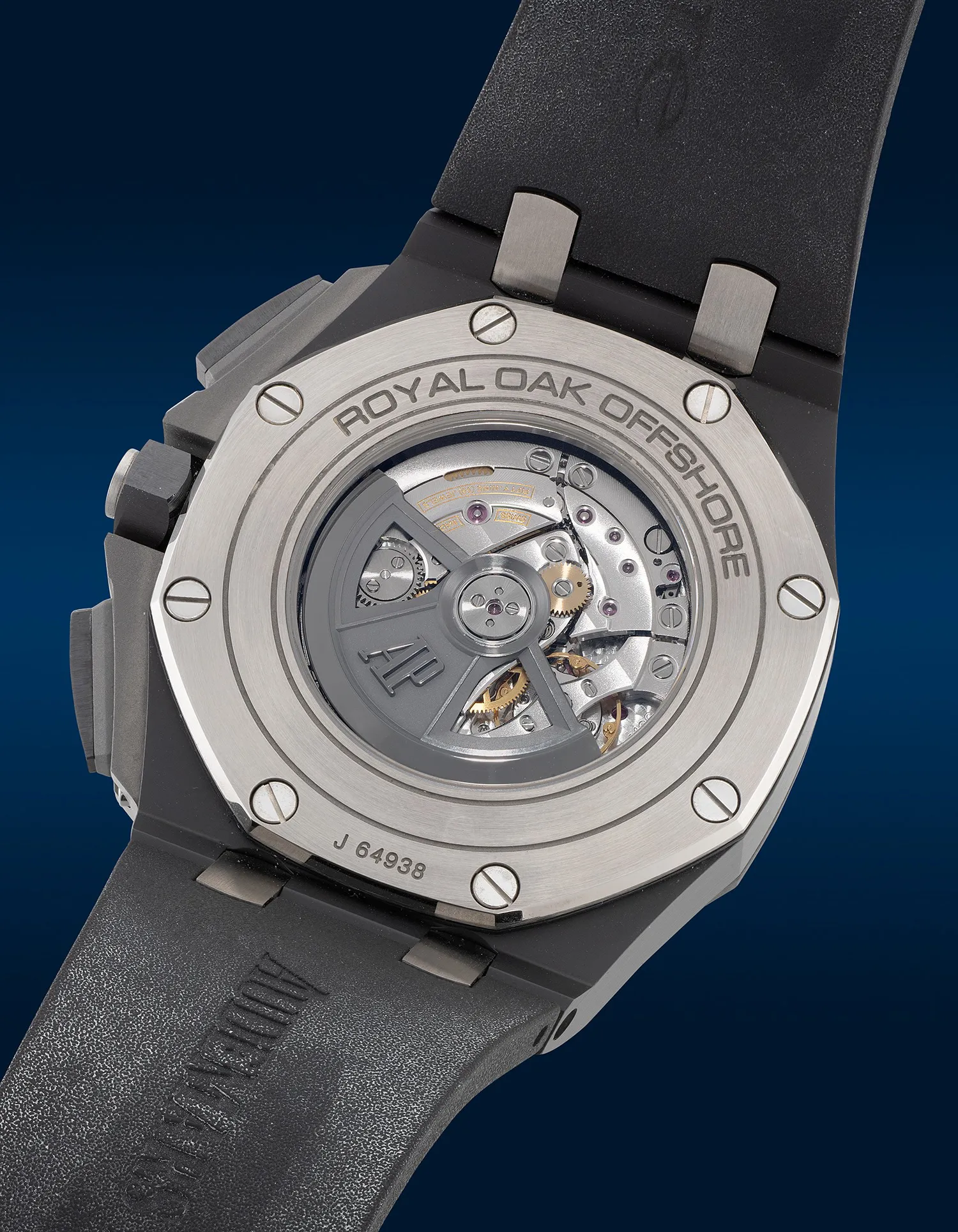 Audemars Piguet Royal Oak Offshore 26405CE.OO.A002CA.02 44mm Ceramic and Titanium Black 2