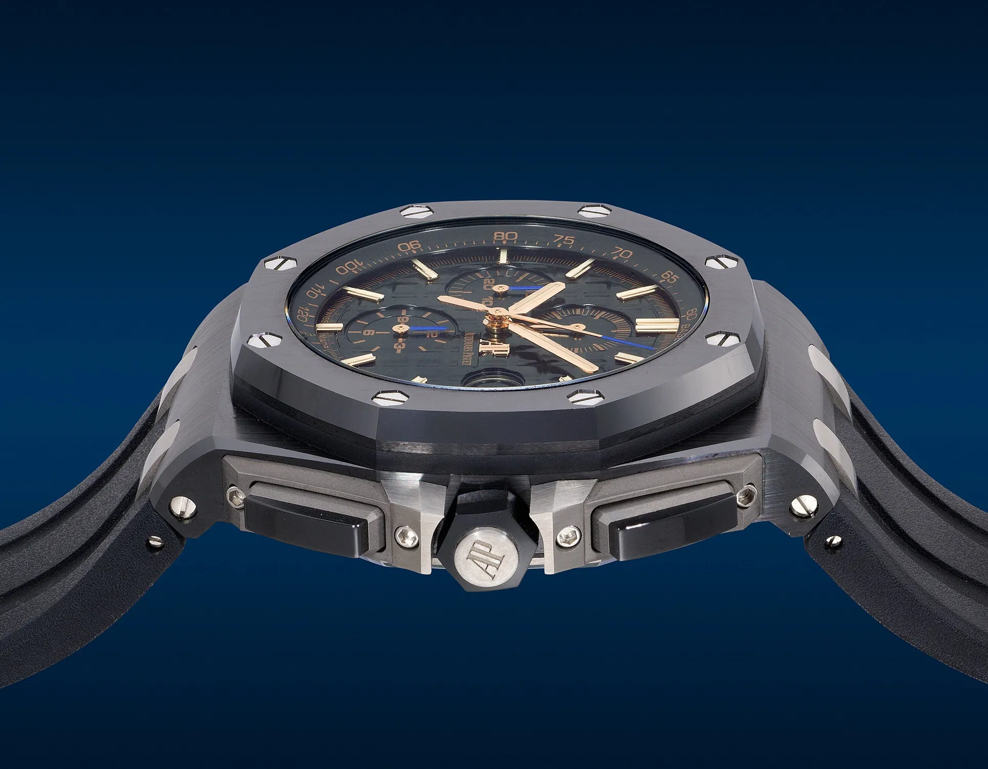 Audemars Piguet Royal Oak Offshore 26405CE.OO.A002CA.02 44mm Ceramic and Titanium Black 3