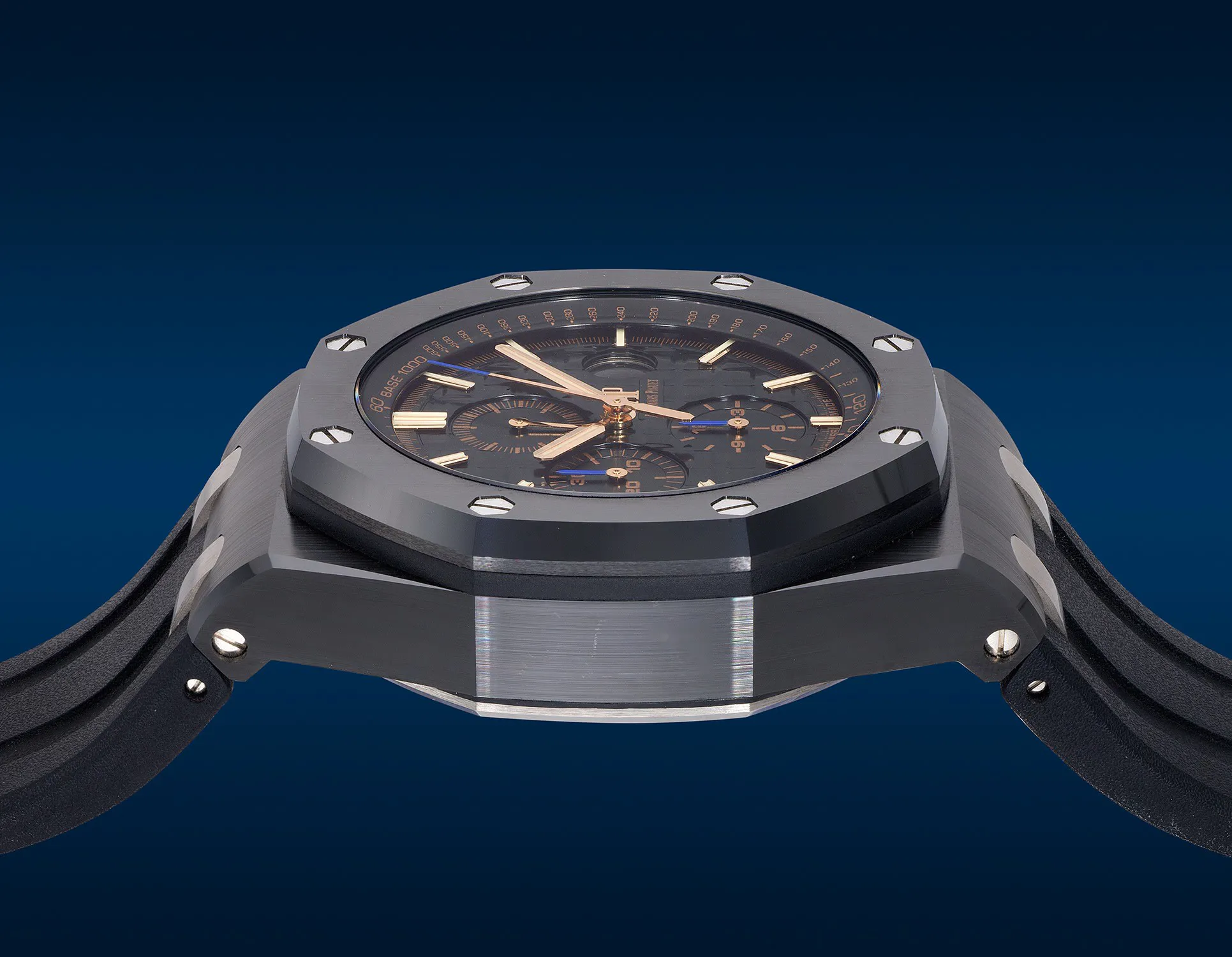 Audemars Piguet Royal Oak Offshore 26405CE.OO.A002CA.02 44mm Ceramic and Titanium Black 4