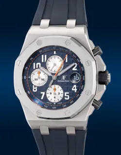 Audemars Piguet Royal Oak Offshore 26470ST.OO.A027CA.01 Stainless steel Blue